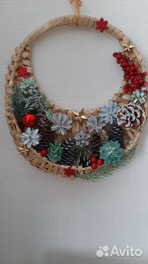 Новогодние поделки