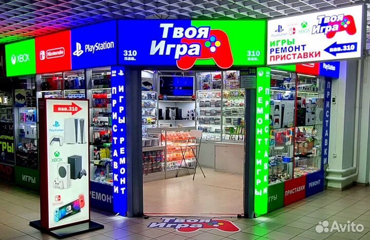 Игровая консоль Ps4 Pro, Slim,Fat 1Tb, 500G б.у