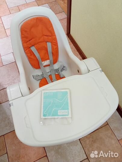 Стульчик для кормления Inglesina Zuma