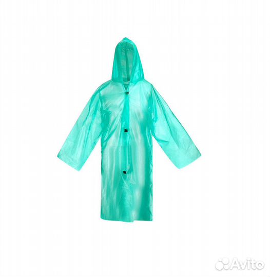 Плащ-дождевик