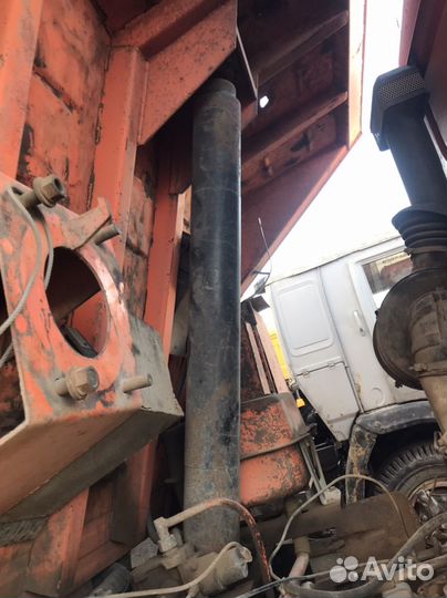 КамАЗ 55111, 2004