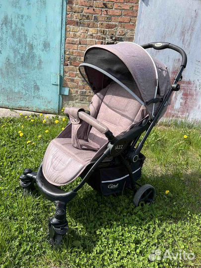 Прогулочная коляска rant jazz