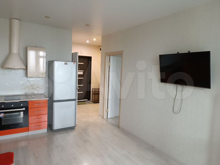 1-к. квартира, 45 м², 16/25 эт.