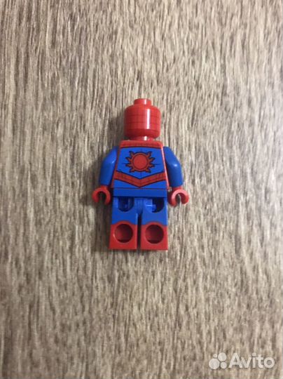 Lego Человек-паук