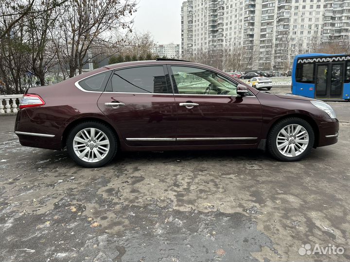 Nissan Teana 2.5 CVT, 2012, 258 000 км
