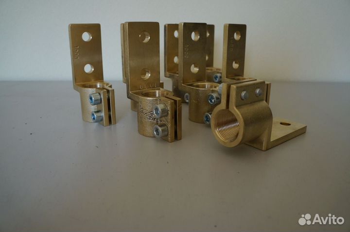 Контактные зажимы для трансформаторов тм, тмг, тмз