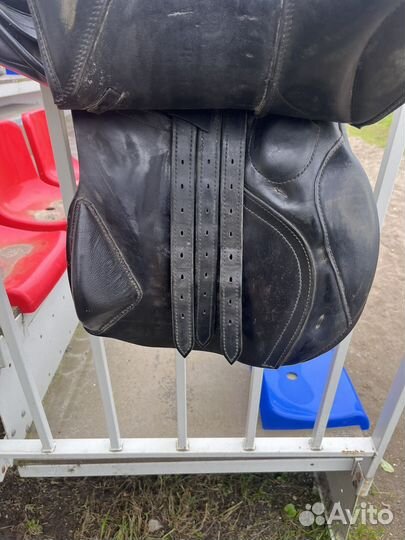 Седло и подпруга