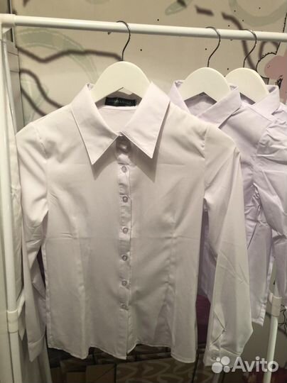 Рубашки детские