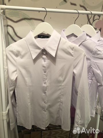 Рубашки детские