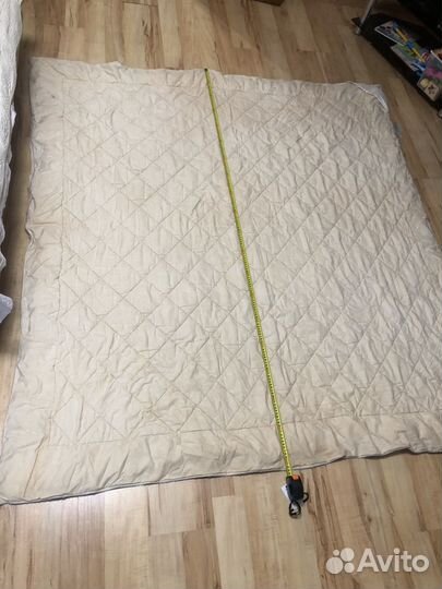 Одеяло бу 2-1.8