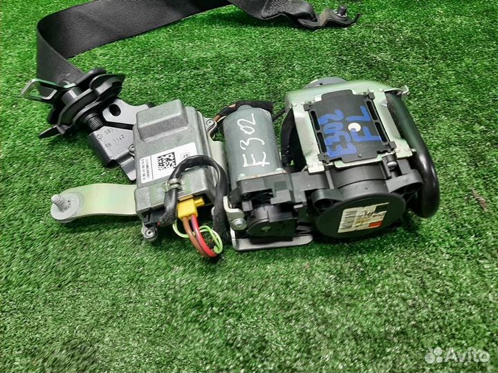 Ремень безопасности передний левый Mercedes Benz