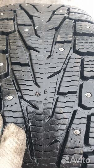 Nokian Tyres Nordman 7 SUV 225/60 R18