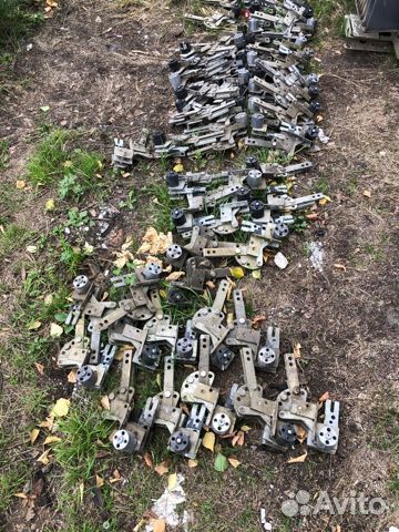 Привод пр-3У3для разъединителя