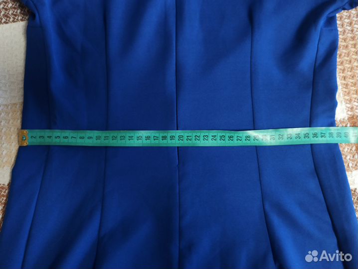 Платье футляр 44