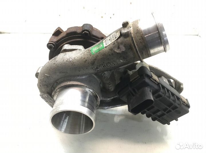 Турбина CU3Q6K682BA Peugeot Boxer (2006-2014)