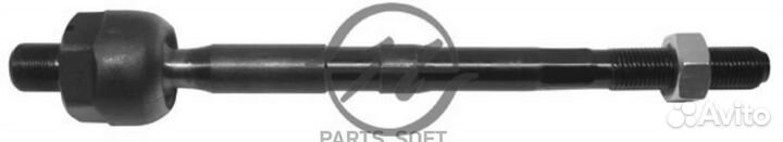 Hanse HT840102 Тяга рулевая suzuki grand vitara 98