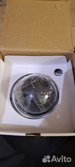 Камера видеонаблюдения уличная