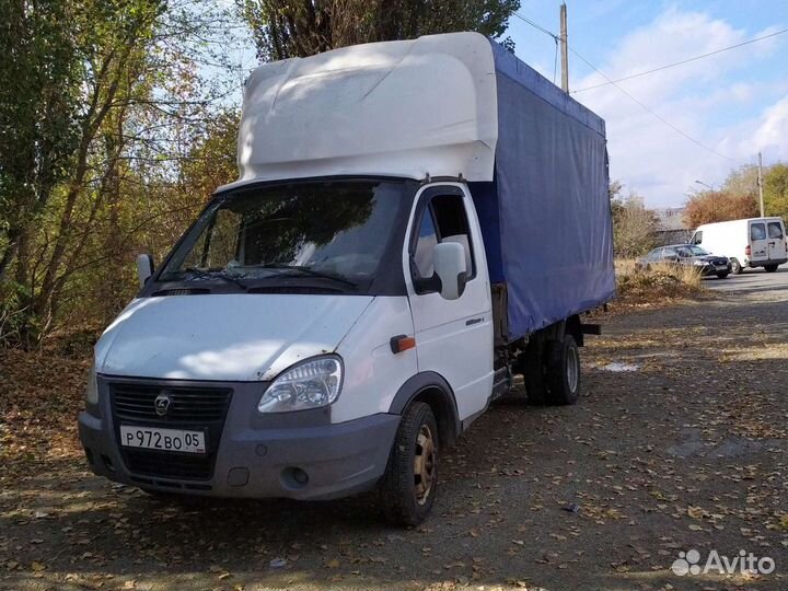 Грузоперевозки, вывоз строительного мусора