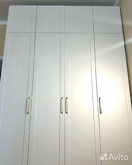 Шкаф распашной на заказ