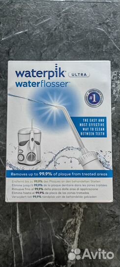 Ирригатор waterpik