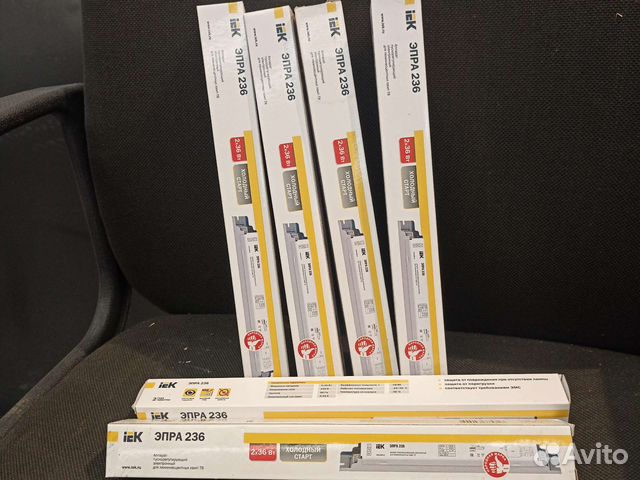 Эпра iek 2х36