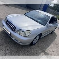 Hyundai Sonata 2.0 MT, 2004, 290 000 км, с пробегом, цена 385 000 руб.