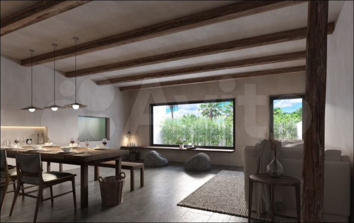 Квартира-студия, 24 м² (Таиланд)