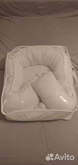 Кокон для новорожденных