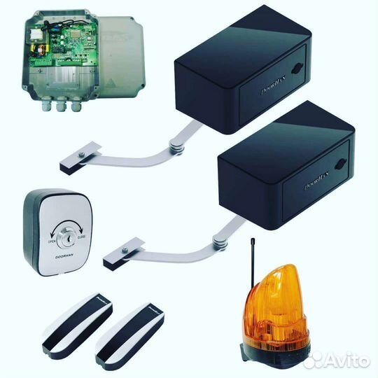 Автоматика для ворот