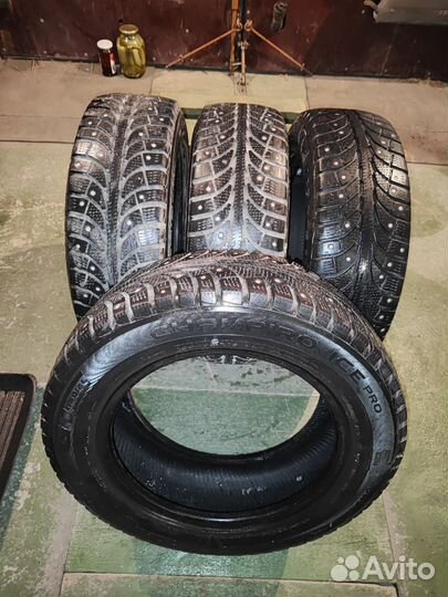 GT Radial Champiro IcePro 185/65 R15