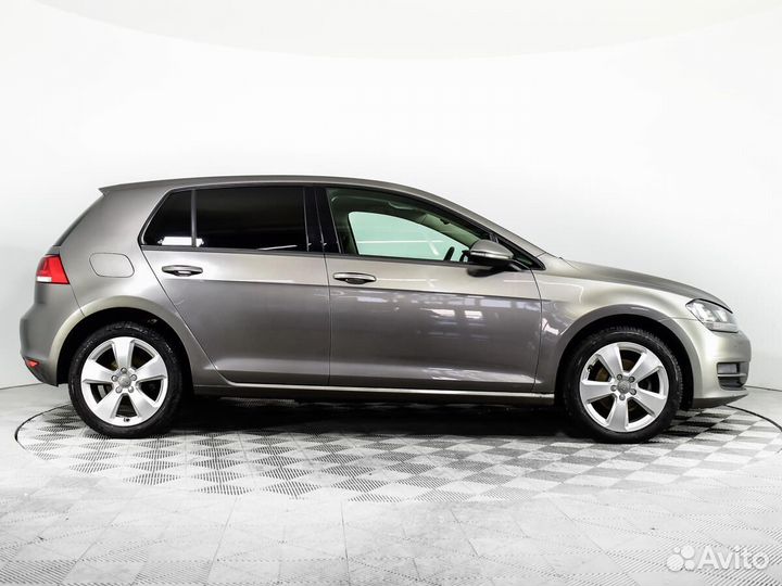 Volkswagen Golf 1.4 AMT, 2013, 148 611 км
