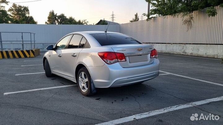 Chevrolet Cruze 1.6 МТ, 2013, 170 000 км