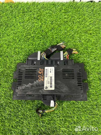 Блок управления светом Bmw 1-Series E87 N45B16A