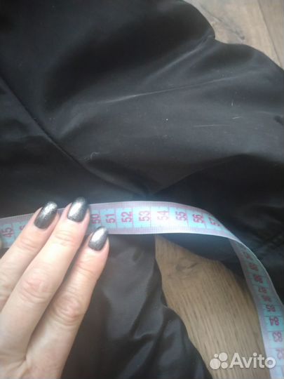 Куртка автоледи укороченная демисезонная мех