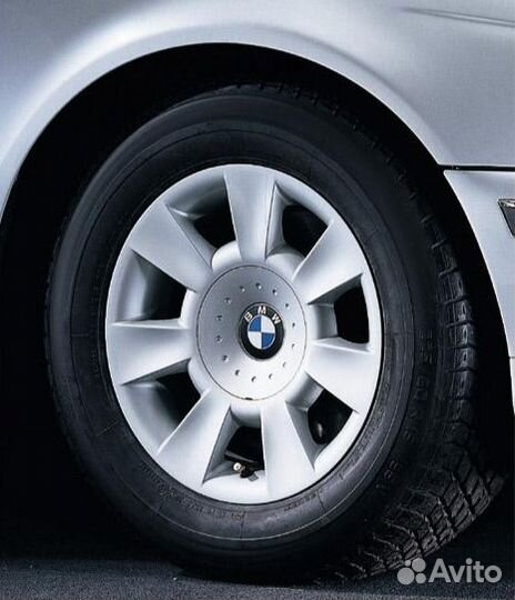 Диски литые R15 5x120 BMW оригинал