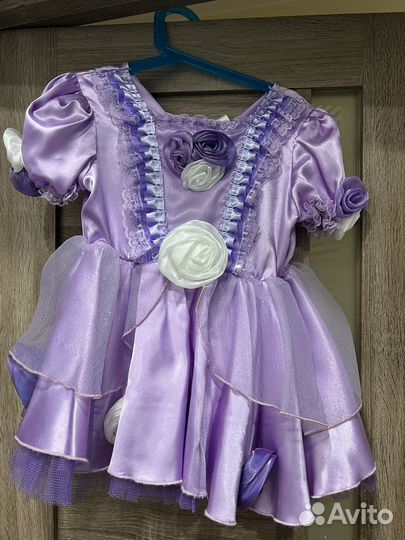 Костюм куклы