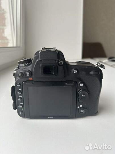 Фотоаппарат Nikon D750