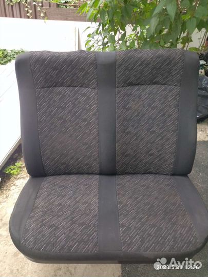 Пассажирские сидение газель бизнес