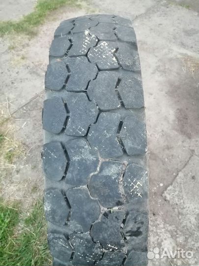 Колесо на газ 53