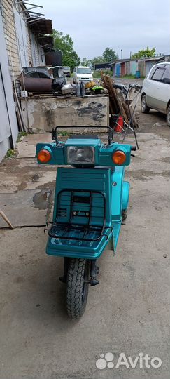 Продам мопед Honda Gyro X