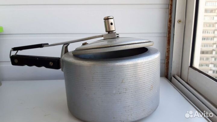 Скороварка СССР