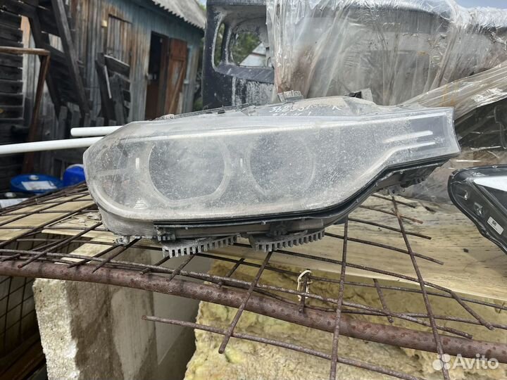 Фара левая bmw f30