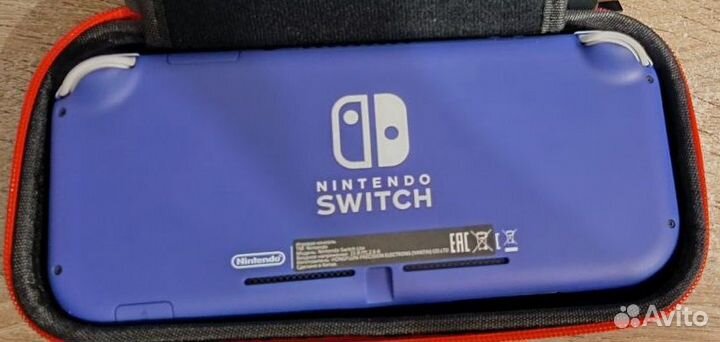 Nintendo switch lite