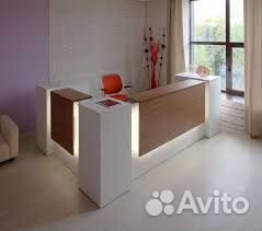 Стойка ресепшн