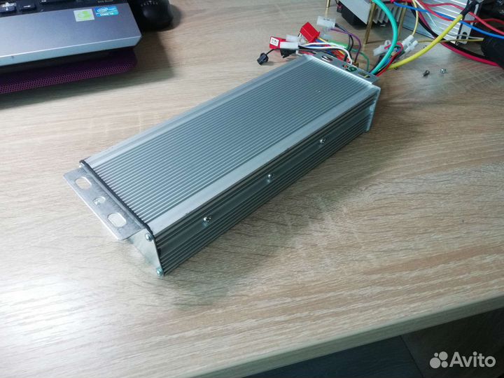 Контроллеры электротранспорта 100-1600 Вт 36-80 В