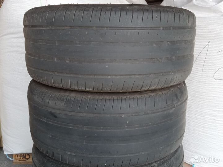 Pirelli Cinturato P7 275/40 R18 и 245/45 R18
