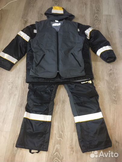 Спецодежда мужская(зимняя )