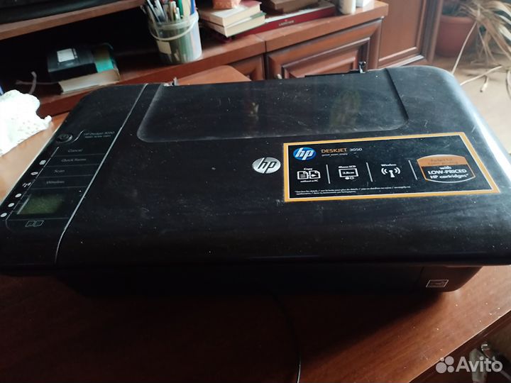 Цветной лазерный принтер