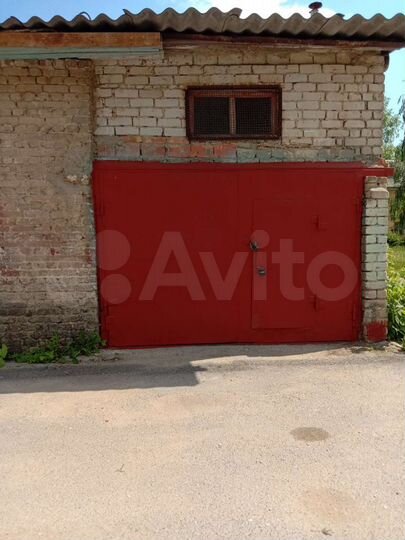 Гараж, 23 м²