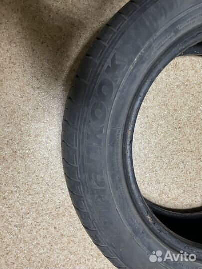 Летняя резина Hankook 185/65 r15